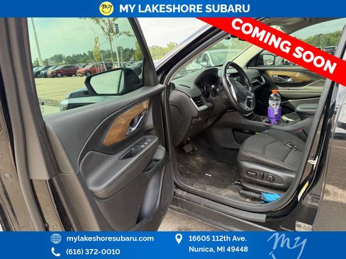 Used 2020 GMC Terrain SLE w/ Driver Convenience Package AWD/4WD image 17