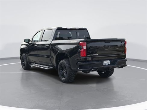 Used 2019 Chevrolet Silverado 1500 LT Trail Boss image 5