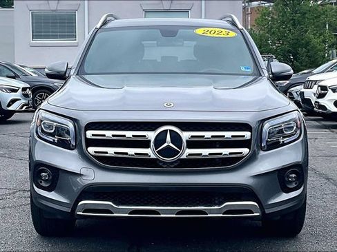 Certified 2023 Mercedes-Benz GLB 250 4MATIC w/ Premium Package image 2
