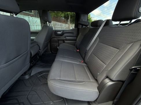 Used 2022 Chevrolet Silverado 1500 Custom RWD image 29