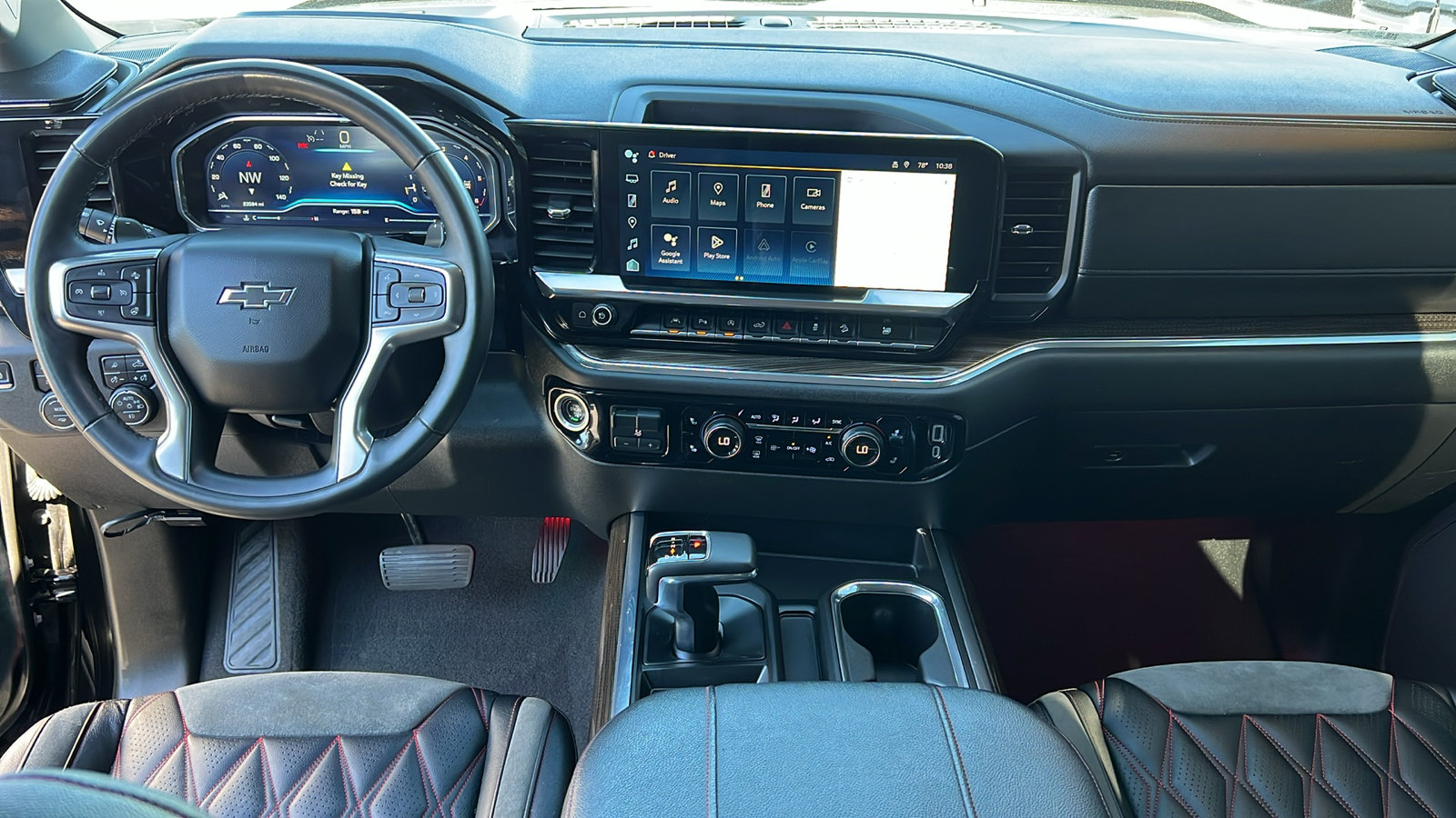 Used 2024 Chevrolet Silverado 1500 RST w/ All Star Edition Plus AWD/4WD image 17