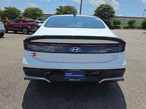 Certified 2026 Hyundai Sonata SEL AWD/4WD image 18