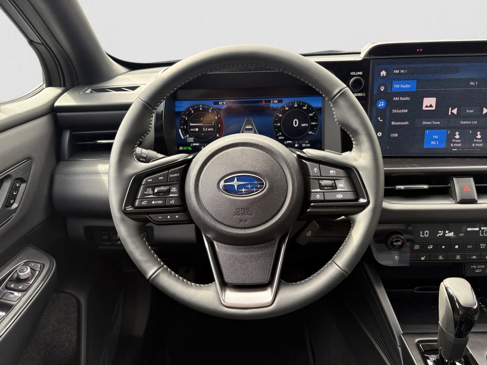 New 2026 Subaru Outback Touring XT AWD/4WD image 13