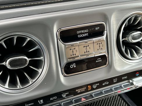 New 2026 Mercedes-Benz G 63 AMG 4MATIC image 34