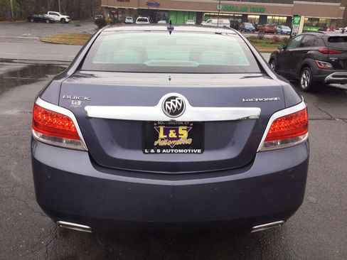 Used 2013 Buick LaCrosse Leather w/ Driver Confidence Package image 6