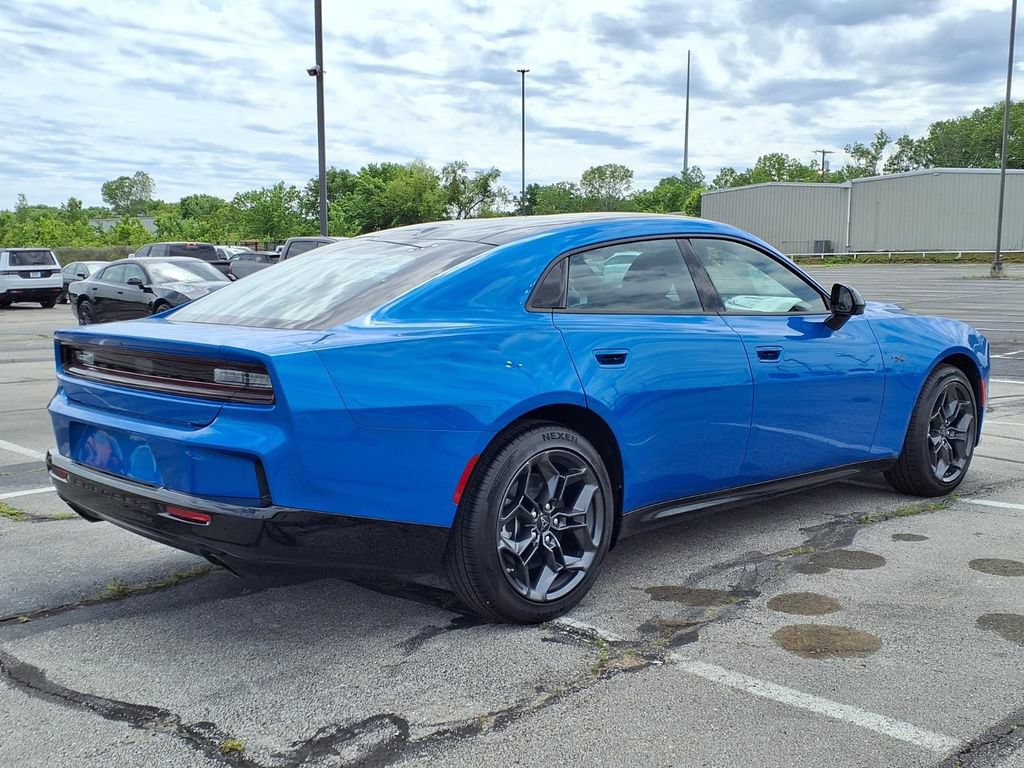 New 2026 Dodge Charger R/T w/ Blacktop Package AWD/4WD image 7