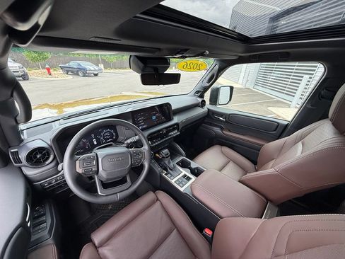 Used 2026 Toyota Land Cruiser w/ Premium Package AWD/4WD image 22