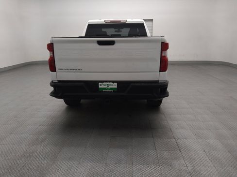 Used 2020 Chevrolet Silverado 1500 W/T w/ Trailering Package AWD/4WD image 7