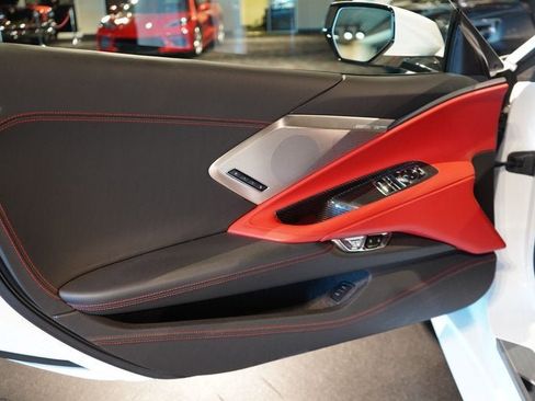 Used 2023 Chevrolet Corvette Stingray Premium Cpe w/ Z51 Performance Package RWD image 43