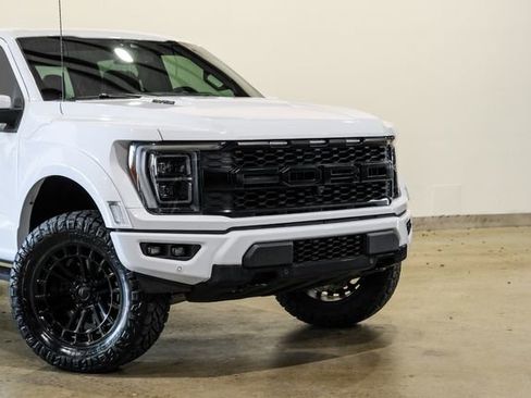 Used 2022 Ford F150 Raptor w/ Equipment Group 801A High image 29