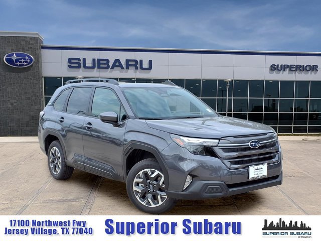 New 2026 Subaru Forester Premium AWD/4WD image 1