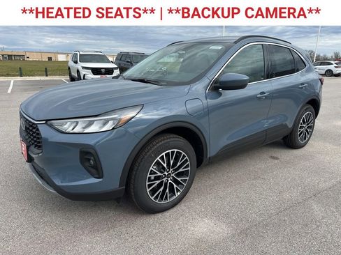 New 2026 Ford Escape Base image 3