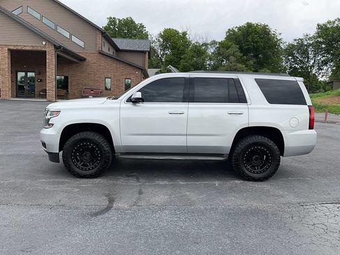 Used 2015 Chevrolet Tahoe LS AWD/4WD image 2