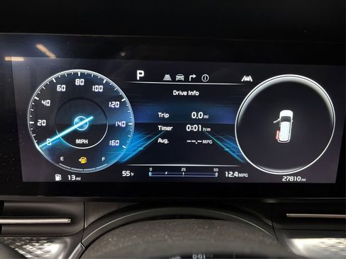 Certified 2024 Kia Carnival SX Prestige image 25