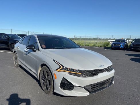 Used 2022 Kia K5 GT-Line w/ GT-Line FWD Premium Package image 1
