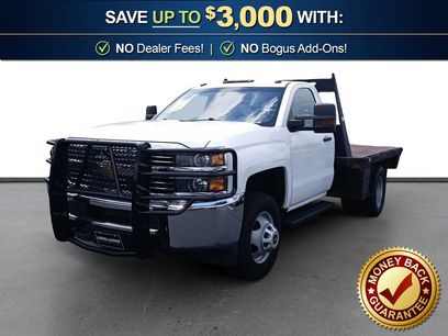 Used 2017 Chevrolet Silverado 3500 W/T w/ WT Convenience Package