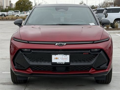 New 2026 Chevrolet Equinox EV RS image 7