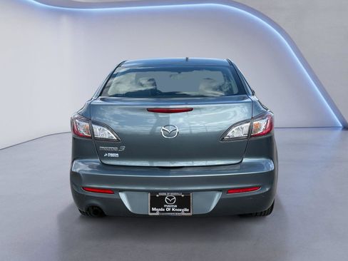 Used 2012 MAZDA MAZDA3 i Sport image 4