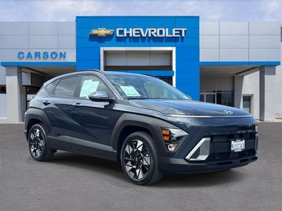 Used 2024 Hyundai Kona SEL