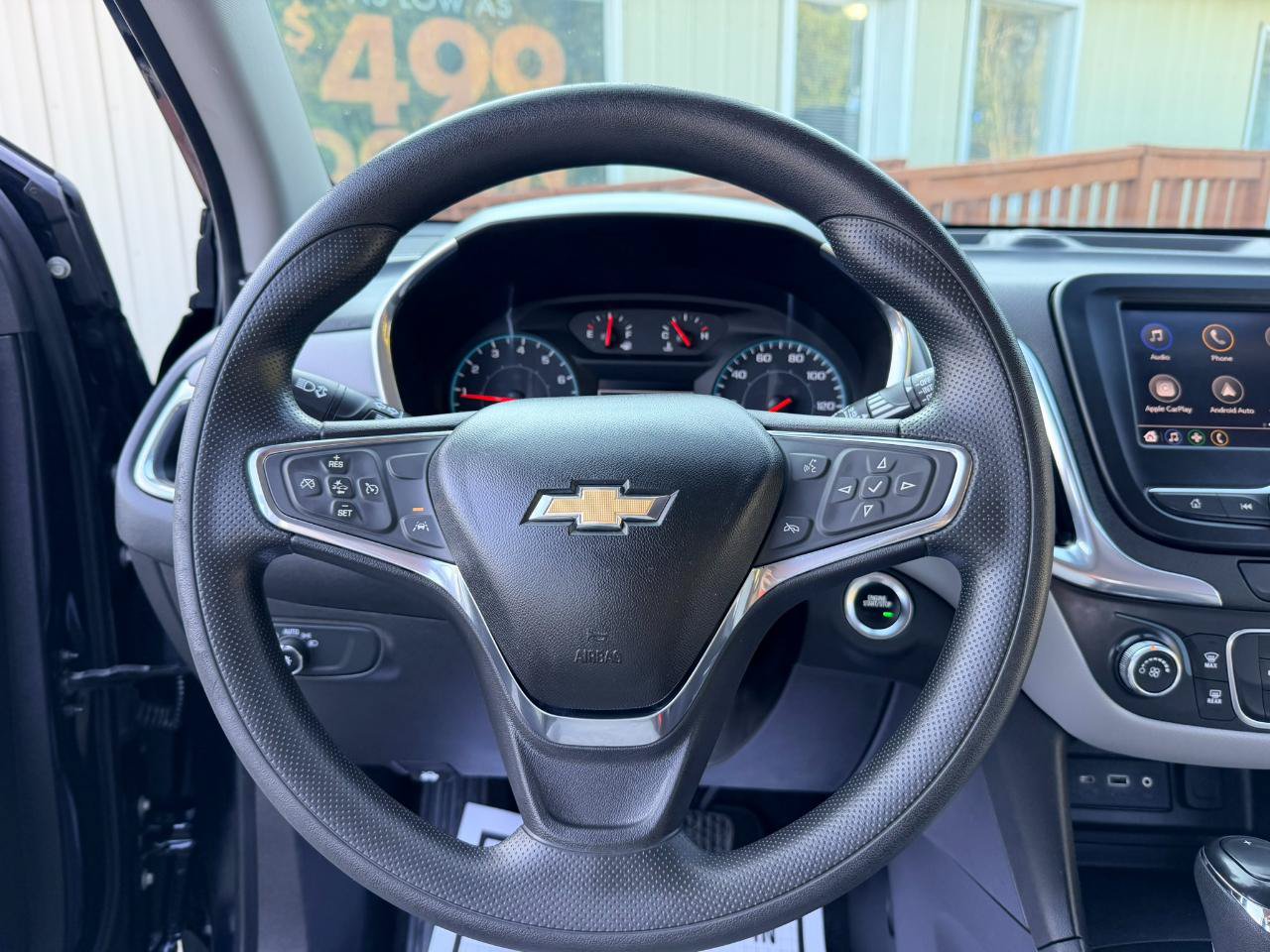 Used 2020 Chevrolet Equinox LS AWD/4WD image 16