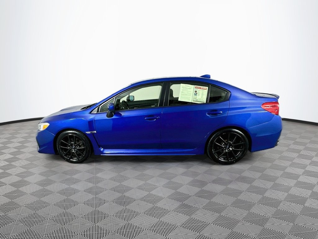 Used 2021 Subaru WRX Premium AWD/4WD image 6