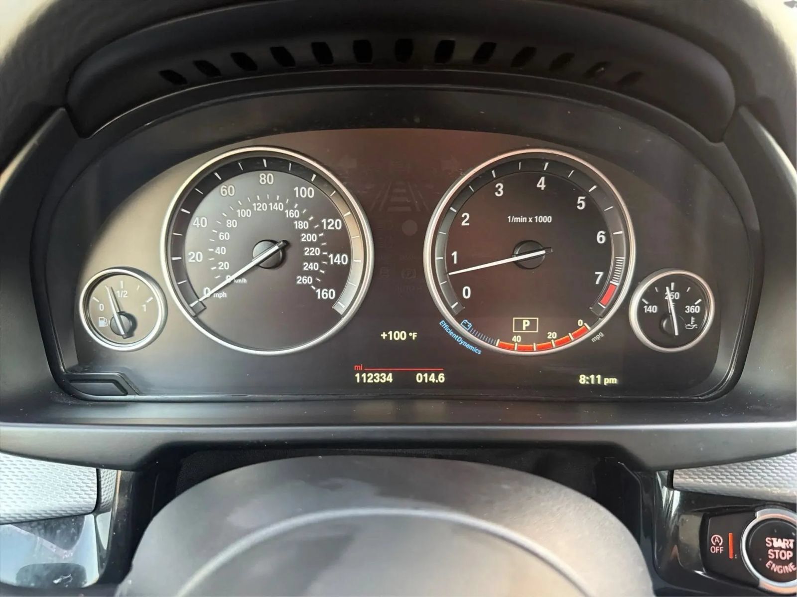 Used 2016 BMW X5 sDrive35i RWD image 21