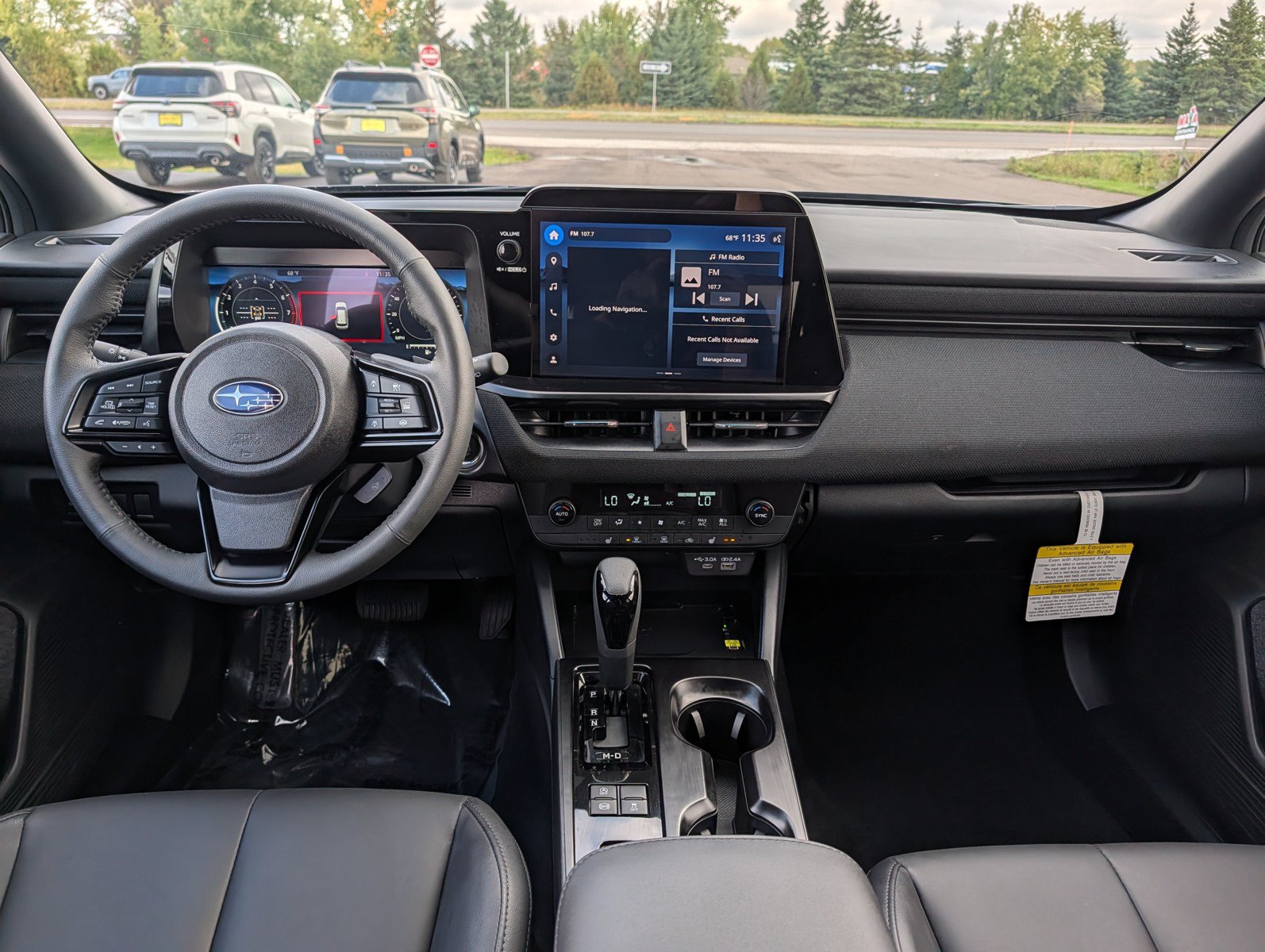 Certified 2026 Subaru Outback Premium AWD/4WD image 10