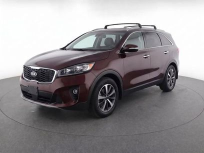 Used 2019 Kia Sorento EX w/ EX Touring Package