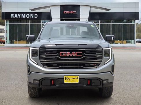 New 2026 GMC Sierra 1500 AT4 w/ AT4 Premium Package AWD/4WD image 2