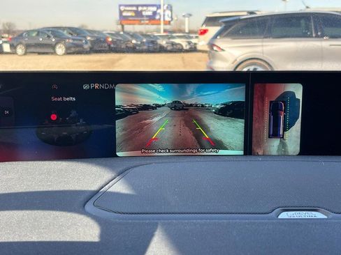 New 2025 Lincoln Navigator L Reserve w/ Jet Appearance Package image 24