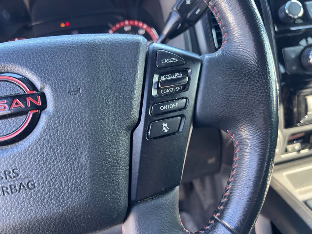 Used 2023 Nissan Titan PRO-4X AWD/4WD image 15