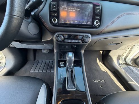 Certified 2023 Nissan Kicks SR w/ SR Premium Package image 20