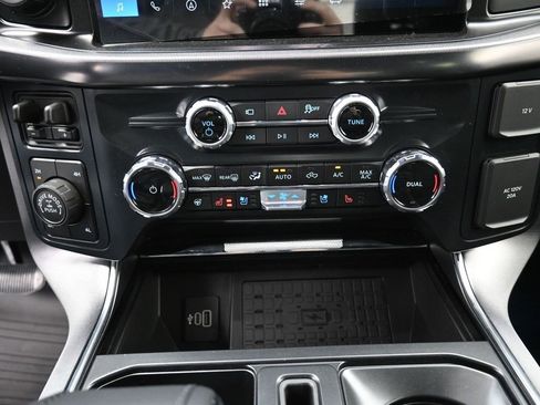 New 2025 Ford F150 Platinum w/ FX4 Off-Road Package AWD/4WD image 9
