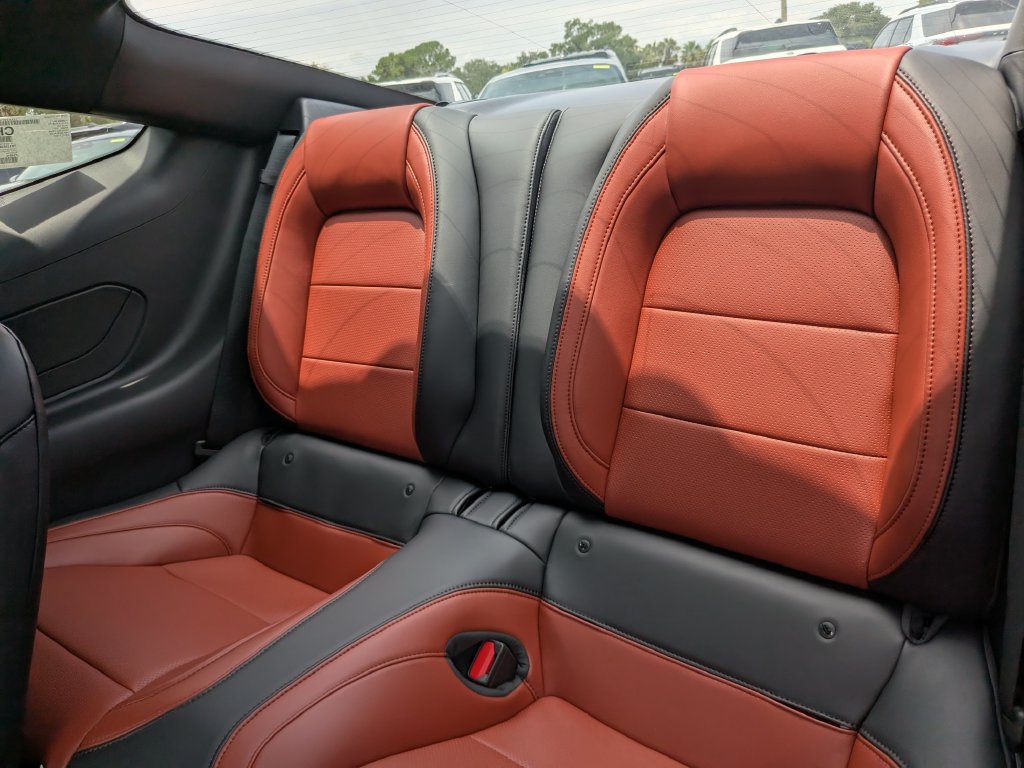 New 2026 Ford Mustang Premium RWD image 15