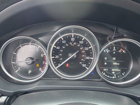 Used 2024 MAZDA CX-5 Carbon Edition image 6