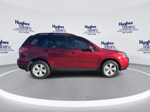 Used 2016 Subaru Forester 2.5i Premium w/ All-Weather Package image 12