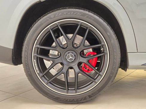 Used 2024 Mercedes-Benz GLE 63 AMG S w/ Driver Assistance Package image 7