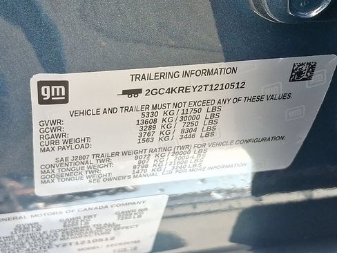 New 2026 Chevrolet Silverado 2500 High Country w/ High Country Premium Package AWD/4WD image 25