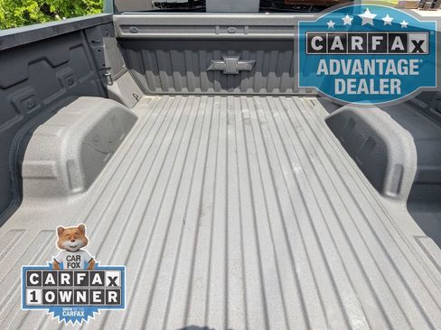 Certified 2025 Chevrolet Silverado 1500 ZR2 w/ Technology Package AWD/4WD image 26