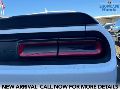 Used 2023 Dodge Challenger GT w/ Blacktop Package image 8