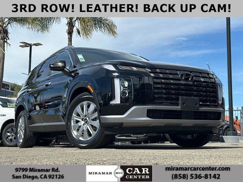 Used 2023 Hyundai Palisade SEL w/ Cargo Package image 1