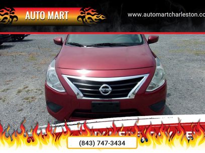 Used 2017 Nissan Versa SV