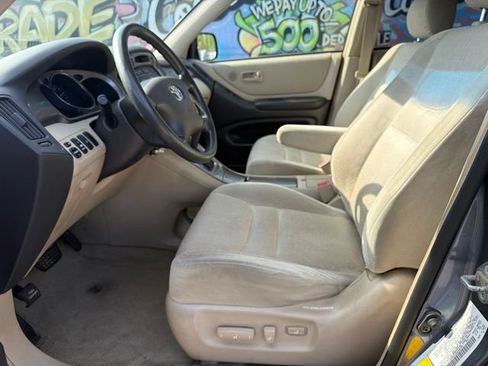 Used 2002 Toyota Highlander 4WD V6 image 14