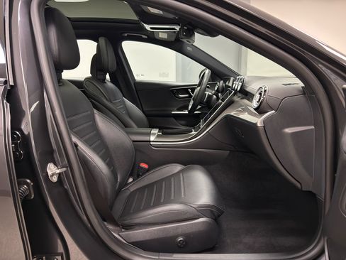 Used 2023 Mercedes-Benz C 300 4MATIC Sedan image 10