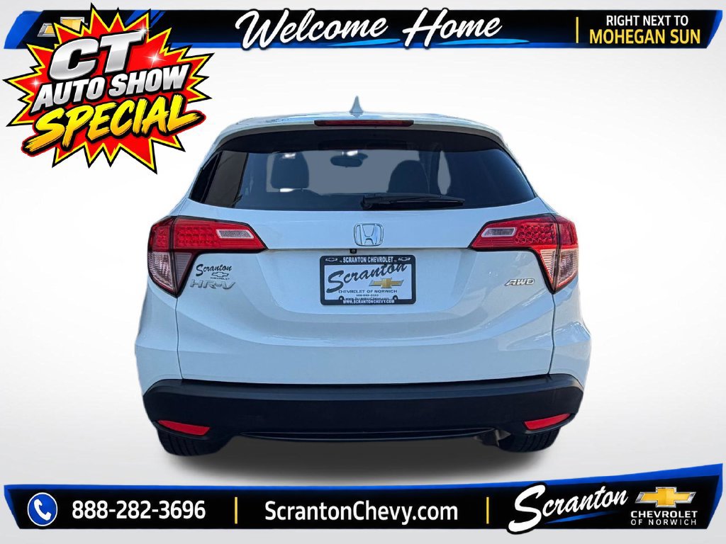 Used 2017 Honda HR-V EX image 4