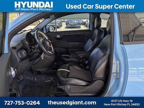 Used 2017 FIAT 500 e image 18