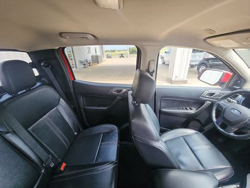 Used 2020 Ford Ranger Lariat w/ Equipment Group 501A Mid AWD/4WD image 13