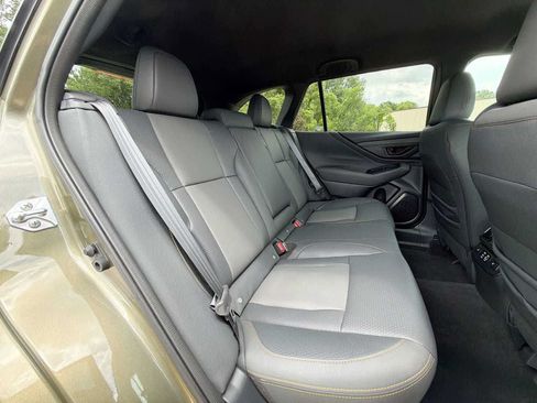 Certified 2025 Subaru Outback Wilderness AWD/4WD image 17