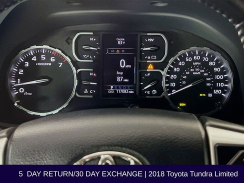 Used 2018 Toyota Tundra Limited image 18