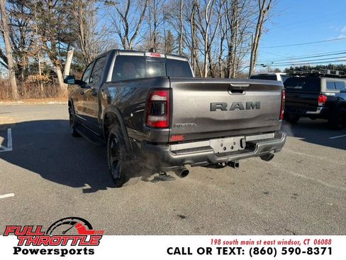 Used 2019 RAM 1500 Rebel w/ Rebel Level 1 Equipment Group image 8
